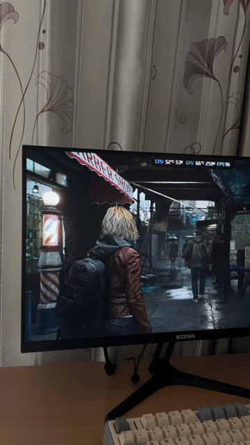 PC AMD R5 5600 16GB/512GB 25inch 200Hz. Mua bán Máy tính để bàn tại Thành phố Thủ Đức Tp Hồ Chí Minh được đăng bởi Phan Trần Phúc hình 1