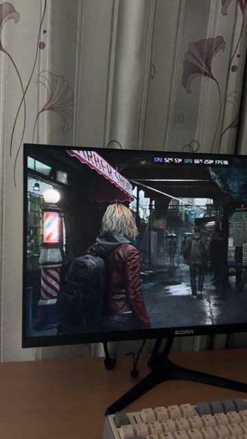 PC AMD R5 5600 16GB/512GB 25inch 200Hz. Mua bán Máy tính để bàn tại Thành phố Thủ Đức Tp Hồ Chí Minh được đăng bởi Phan Trần Phúc hình 1