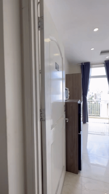 Cho thuê Căn hộ Chung cư Quận Phú Nhuận Tp Hồ Chí Minh diện tích 35 m² giá 6 triệu/tháng