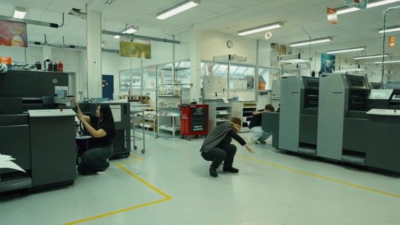 Gutenberg 2.0 – L’encre du temps