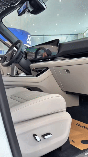 Ford Territory Platinum Trắng 5 chỗ ghế da. Mua bán Ô tô tại Thành phố Đà Lạt Lâm Đồng được đăng bởi ĐÀO THANH NHÃ hình 1