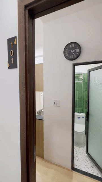 Cho thuê Căn hộ Chung cư Quận Gò Vấp Tp Hồ Chí Minh diện tích 35 m² giá 5,3 triệu/tháng
