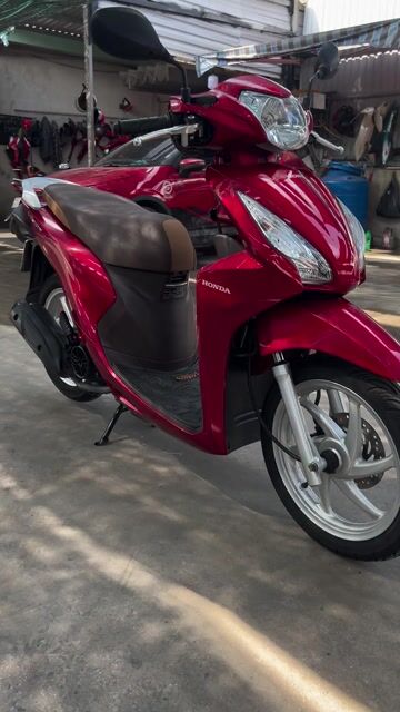 visson 2019 Đỏ nâu bstp chính chủ. Mua bán Xe máy tại Quận Bình Tân Tp Hồ Chí Minh được đăng bởi Hoàng Vinh hình 1