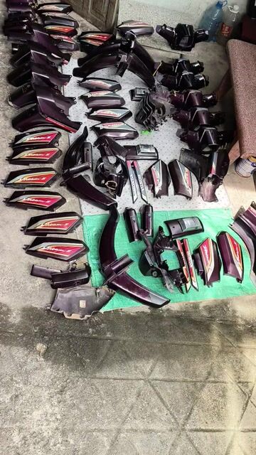 Nhựa Dream Thái Theo Xe. Mua bán Phụ tùng xe tại Thành phố Biên Hòa Đồng Nai được đăng bởi Nguyễn Đăng hình 1