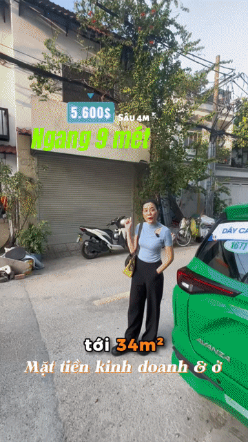 Mua bán Nhà ở Quận Gò Vấp Tp Hồ Chí Minh diện tích 34 m² giá 5,45 tỷ