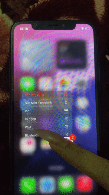 Apple iPhone Xs 64GB Vàng Mất Face ID. Mua bán Điện thoại tại Thành phố Dĩ An Bình Dương được đăng bởi Anh Thư hình 1
