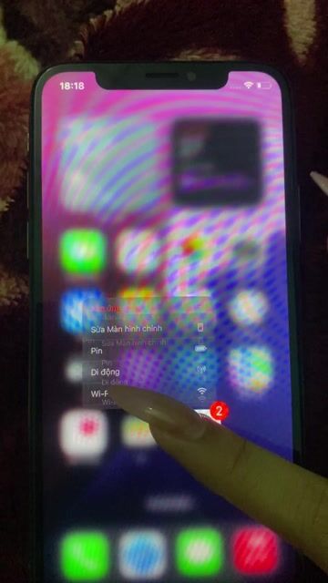 Apple iPhone Xs 64GB Vàng Mất Face ID. Mua bán Điện thoại tại Thành phố Dĩ An Bình Dương được đăng bởi Anh Thư hình 1
