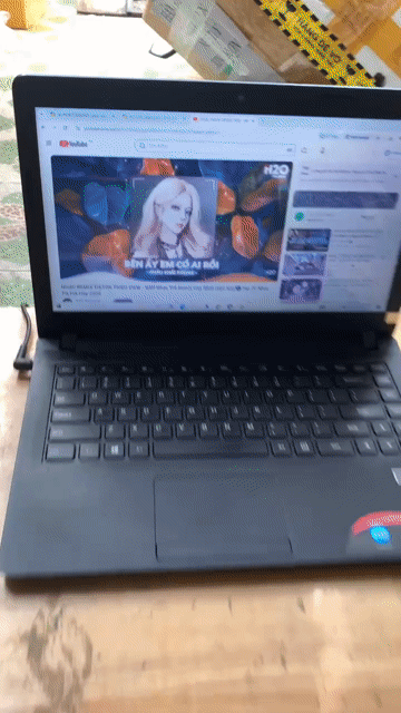 Laptop Lenovo thế hệ4 pin3h ram 4G SSD64G 14in bền. Mua bán Laptop tại Quận 8 Tp Hồ Chí Minh được đăng bởi Lê Công Hậu hình 1