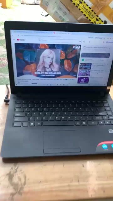 Laptop Lenovo thế hệ4 pin3h ram 4G SSD64G 14in bền. Mua bán Laptop tại Quận 8 Tp Hồ Chí Minh được đăng bởi Lê Công Hậu hình 1