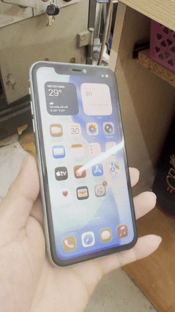 Apple iPhone 11 thanh lý 2tr7. Mua bán Điện thoại tại Quận Thanh Xuân Hà Nội được đăng bởi Duy hình 1