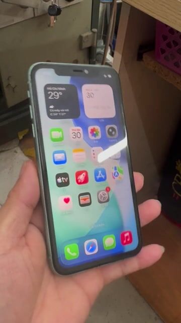 Apple iPhone 11 thanh lý 2tr7. Mua bán Điện thoại tại Quận Thanh Xuân Hà Nội được đăng bởi Duy hình 1