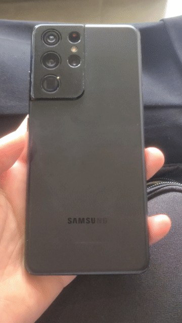Samsung S21 Ultra bản quốc tế 2 sim. Mua bán Điện thoại tại Quận Hai Bà Trưng Hà Nội được đăng bởi Teppi hình 1