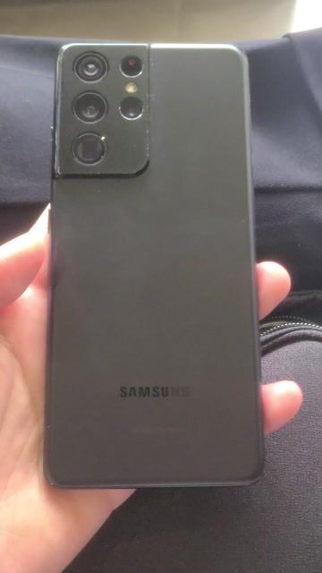 Samsung S21 Ultra bản quốc tế 2 sim. Mua bán Điện thoại tại Quận Hai Bà Trưng Hà Nội được đăng bởi Teppi hình 1