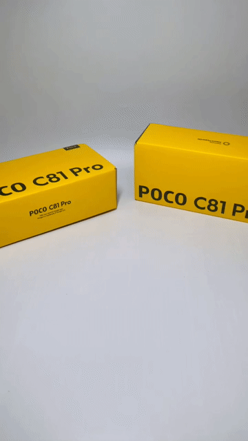 Điện Thoại Xiaomi Poco C81 Pro Fullbox Chính Hãng. Mua bán Điện thoại tại Quận Bình Thạnh Tp Hồ Chí Minh được đăng bởi TMOBILE GIÁ TỐT NHẤT hình 1