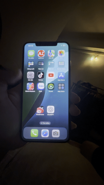 Apple iPhone XS Max Gold 256gb. Mua bán Điện thoại tại Huyện Cái Bè Tiền Giang được đăng bởi Trung tín hình 1