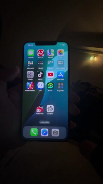 Apple iPhone XS Max Gold 256gb. Mua bán Điện thoại tại Huyện Cái Bè Tiền Giang được đăng bởi Trung tín hình 1