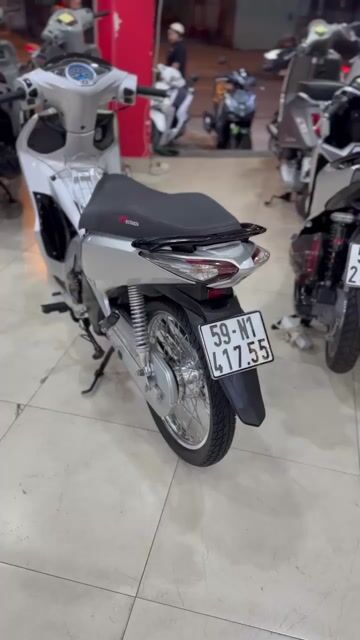 Honda Future 2012 Bạc. Mua bán Xe máy tại Quận 6 Tp Hồ Chí Minh được đăng bởi Cửa Hàng Xe Máy Hoà Bùi hình 1