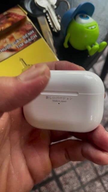 Tai nghe airpod