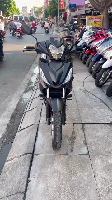 Honda Winner 2019 Đen Đã sử dụng. Mua bán Xe máy tại Quận Tân Phú Tp Hồ Chí Minh được đăng bởi Tuanduy hình 1
