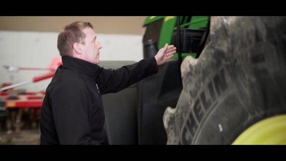 L'agriculture fait sa mécanique