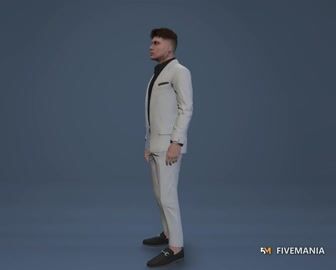Moree | Male Ped | Multiple Outfits | Optimized & Fivem Ready [Add-On] — video preview