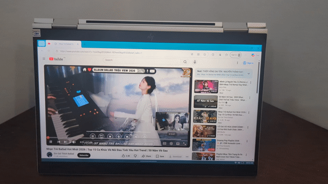 HP EliteBook x360 1030 G4 i5-8365U 8GB/256GB. Mua bán Laptop tại Thành phố Buôn Ma Thuột Đắk Lắk được đăng bởi Nguyễn Hoàng Anh Tú hình 1