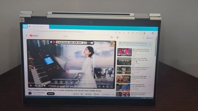 HP EliteBook x360 1030 G4 i5-8365U 8GB/256GB. Mua bán Laptop tại Thành phố Buôn Ma Thuột Đắk Lắk được đăng bởi Nguyễn Hoàng Anh Tú hình 1