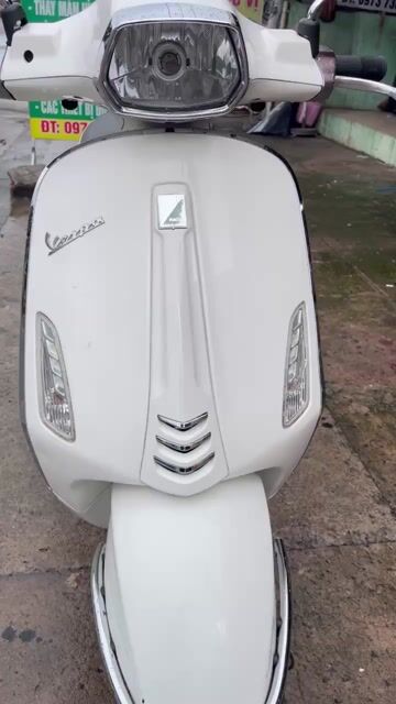 vespa sprint thắng abs máy iget. Mua bán Xe máy tại Thành phố Dĩ An Bình Dương được đăng bởi xe máy Đăng Khôi  hình 1