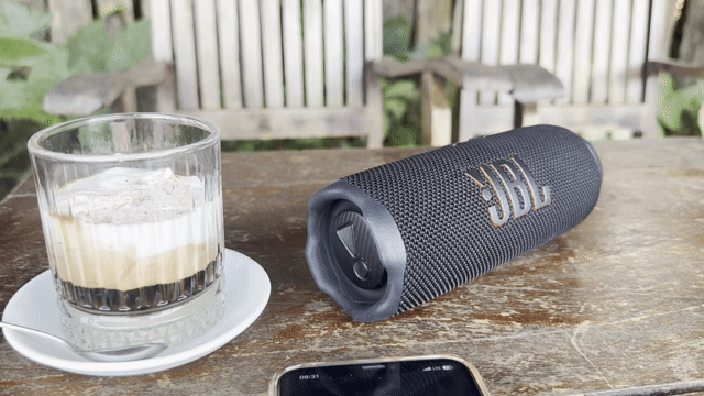 Loa Bluetooth JBL Flip 7 Đen Likenew. Mua bán Tivi, Âm thanh tại Huyện Phú Vang Thừa Thiên Huế được đăng bởi Trang  hình 1