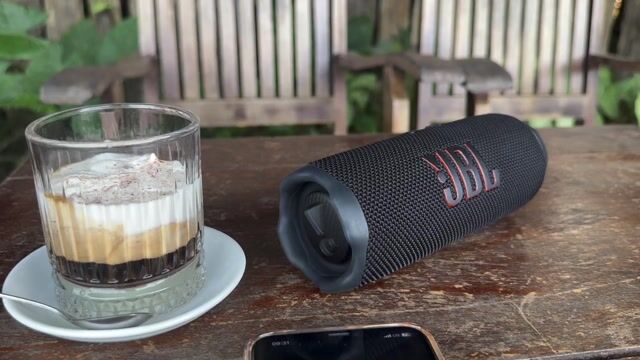 Loa Bluetooth JBL Flip 7 Đen Likenew. Mua bán Tivi, Âm thanh tại Huyện Phú Vang Thừa Thiên Huế được đăng bởi Trang  hình 1