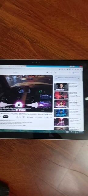 Microsoft Surface Pro i5 8GB/256GB Windows 8.1. Mua bán Laptop tại Huyện Nhà Bè Tp Hồ Chí Minh được đăng bởi nguyên văn năm  hình 1