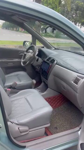 Mazda Premacy 2004 1.8 AT 7 chỗ số TĐộng giá 95  T. Mua bán Ô tô tại Huyện Đông Anh Hà Nội được đăng bởi thanh Hằng hình 1