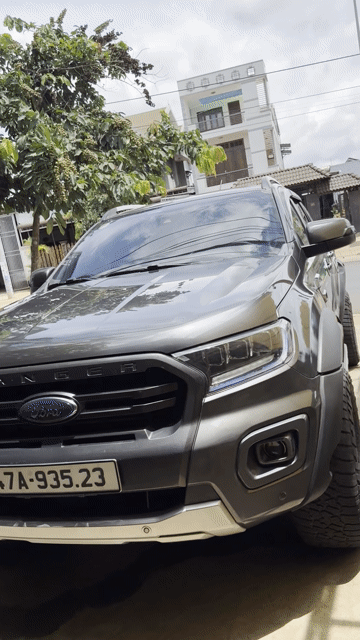 Ford Wiltrak 2019 Xám 11 vạn. Mua bán Ô tô tại Thị Xã Buôn Hồ Đắk Lắk được đăng bởi TRUNG THỊNH PHÁT hình 1