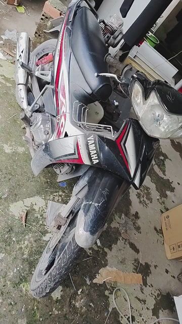 Xe máy Yamaha Sirius RC đã qua sử dụng. Mua bán Xe máy tại Thành phố Dĩ An Bình Dương được đăng bởi Hồ văn thế hình 1