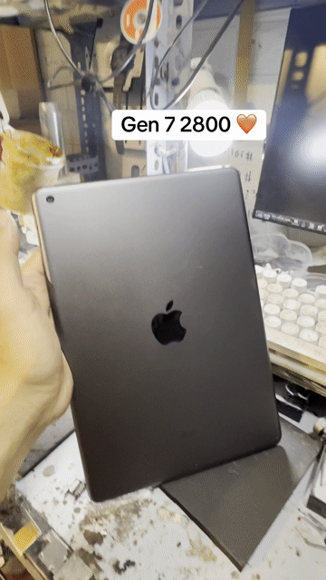 gen 7 xám. Mua bán Máy tính bảng tại Quận Tân Bình Tp Hồ Chí Minh được đăng bởi như ý hình 1