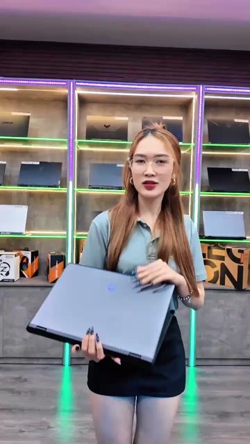 Dell Alienware M16 R2 Ultra 7 155H/16GB 4050 4070. Mua bán Laptop tại Huyện Thới Lai Cần Thơ được đăng bởi Laptop Tèo Em hình 1