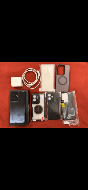Realme GT6 16GB/512GB Đen - Like new. Mua bán Điện thoại tại Quận 7 Tp Hồ Chí Minh được đăng bởi Lê Phúc hình 1