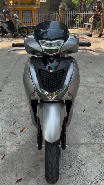 HT GÓP ĐẬU💯SH 125 Xám BSTP 9Chủ Xe Đẹp Bán& GL. Mua bán Xe máy tại Quận Tân Bình Tp Hồ Chí Minh được đăng bởi CươngCương hình 1