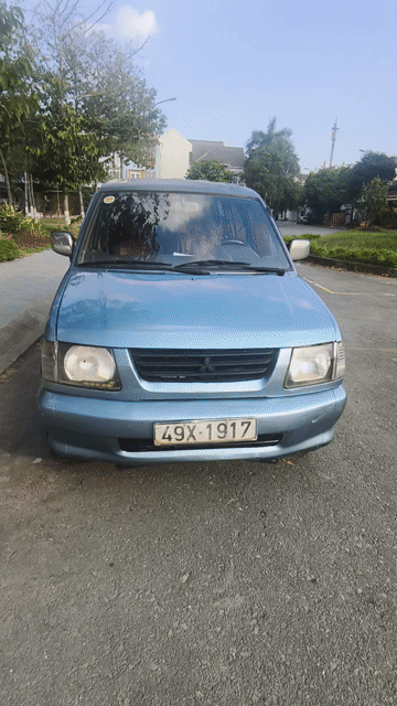 MITSHUBITSH 2.0MT. Mua bán Ô tô tại Thành phố Thủ Đức Tp Hồ Chí Minh được đăng bởi Phương trang hình 1