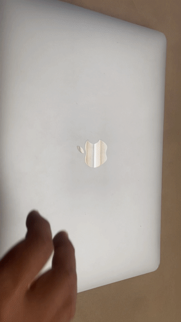 Dư nên cần ra đi e MacBook Air 2020 i3 8GB/256GB. Mua bán Laptop tại Quận Liên Chiểu Đà Nẵng được đăng bởi Chill Chill hình 1