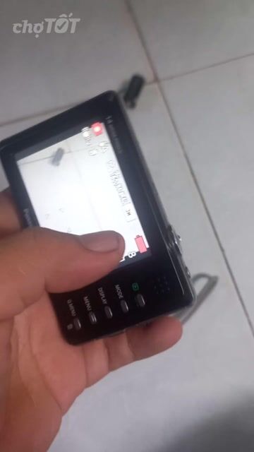 Máy ảnh Panasonic DMC-FP3 Đen. Mua bán Máy ảnh, Máy quay tại Quận 12 Tp Hồ Chí Minh được đăng bởi Huy hình 1