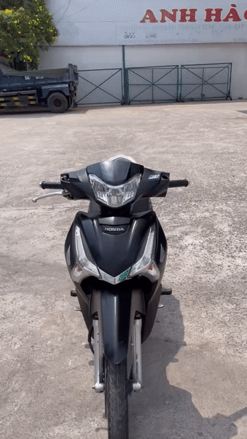 Honda Future LED Đen biển 61 chính chủ. Mua bán Xe máy tại Quận Bình Thạnh Tp Hồ Chí Minh được đăng bởi văn vũ hình 1