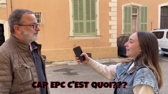 CAP EPC C'EST NOTRE FIERTE
