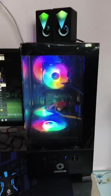 trọn bộ máy tính ngoại hình như new . Mua bán Máy tính để bàn tại Huyện Châu Đức Bà Rịa - Vũng Tàu được đăng bởi shop đồ cũ hình 1