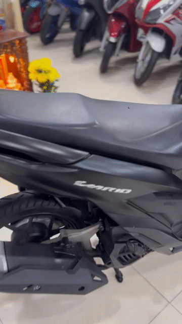 Honda Vario 125 2021 Đen Nhám Sport.BSTP.Giá tốt. Mua bán Xe máy tại Quận 6 Tp Hồ Chí Minh được đăng bởi Cửa Hàng Xe Máy Hoà Bùi hình 1