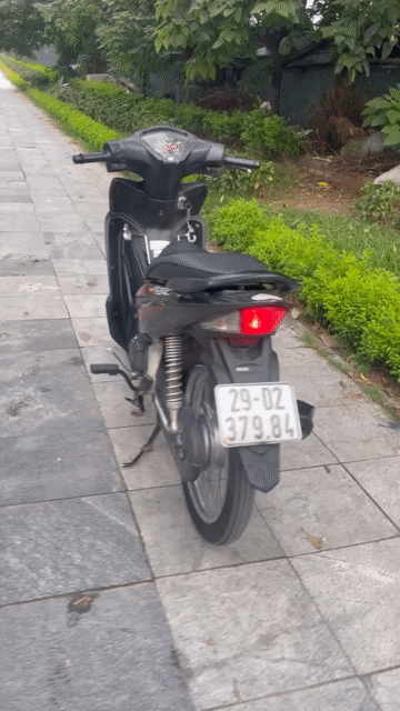 Honda RSX Đen Tiết kiệm xăng như mới. Mua bán Xe máy tại Quận Nam Từ Liêm Hà Nội được đăng bởi Lan Phương hình 1