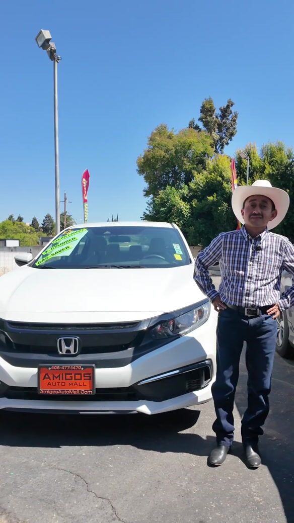 2020 Honda Civic
