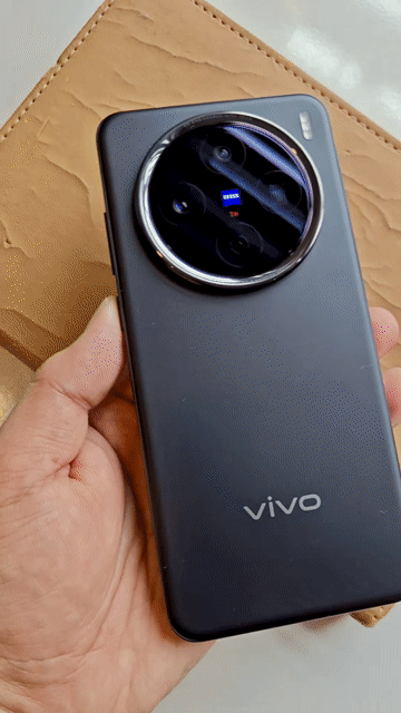 Vivo X200 New QUỐC TẾ, 12/256 đẹp keng chưa active. Mua bán Điện thoại tại Quận Thanh Xuân Hà Nội được đăng bởi GA STORE hình 1