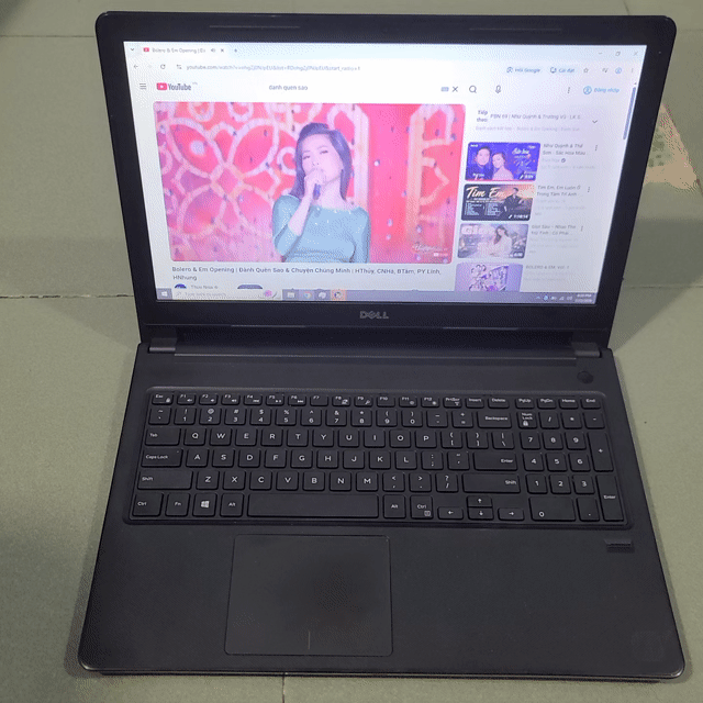 Thanh lý Dell Vostro 3568 còn xài tốt. Mua bán Laptop tại Thành phố Thuận An Bình Dương được đăng bởi Hiển hình 1