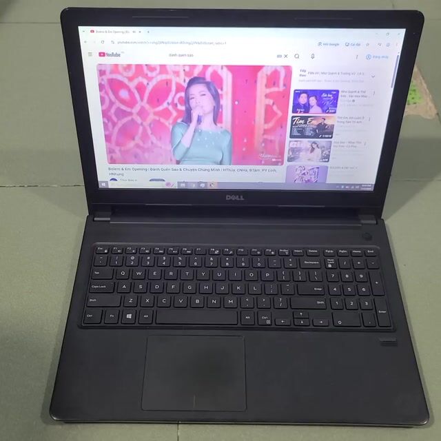 Thanh lý Dell Vostro 3568 còn xài tốt. Mua bán Laptop tại Thành phố Thuận An Bình Dương được đăng bởi Hiển hình 1